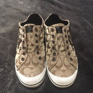 Coach sneakers